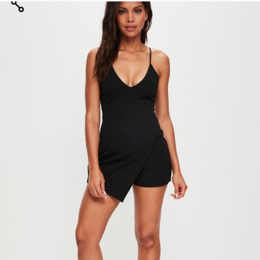 Misguided romper